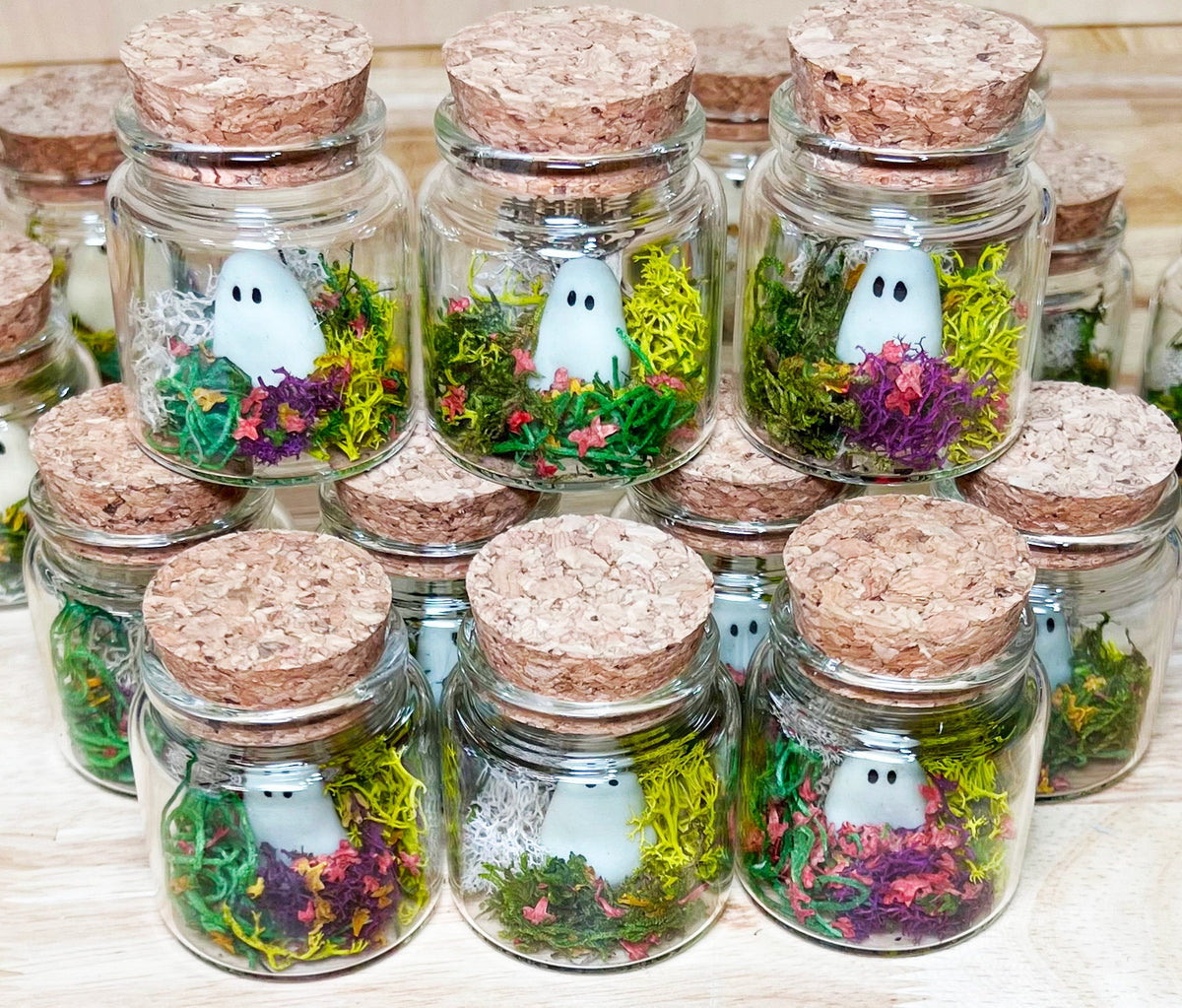 Pet Ghost in a Bottle
