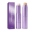 Color Changing Foundation Stick, 2-in-1 Foundation & Concealer