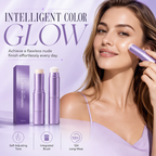 Color Changing Foundation Stick, 2-in-1 Foundation & Concealer