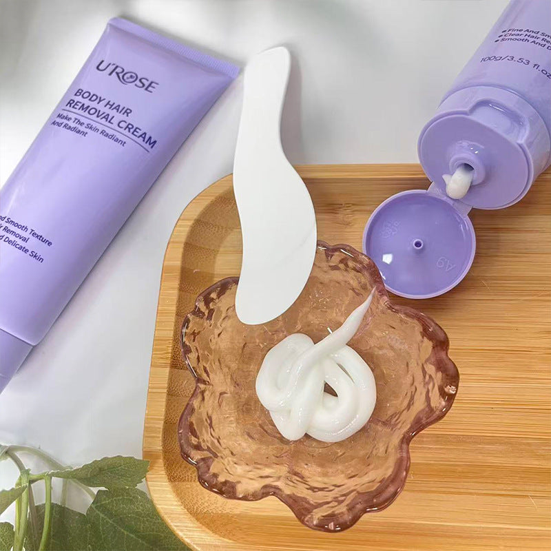 Hair Removal Cream, Painless for Sensitive Skin