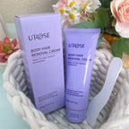 Hair Removal Cream, Painless for Sensitive Skin