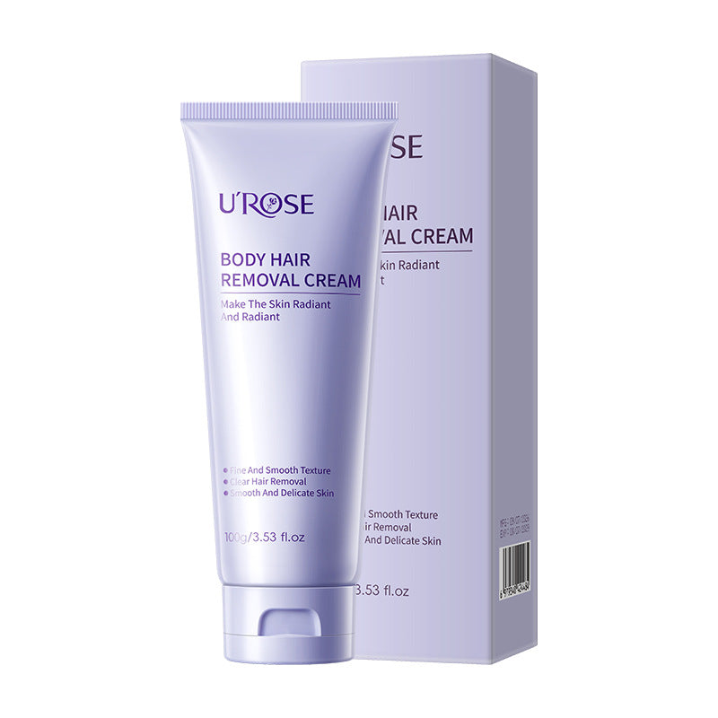 Hair Removal Cream, Painless for Sensitive Skin