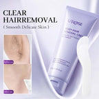 Hair Removal Cream, Painless for Sensitive Skin