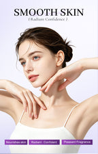 Hair Removal Cream, Painless for Sensitive Skin