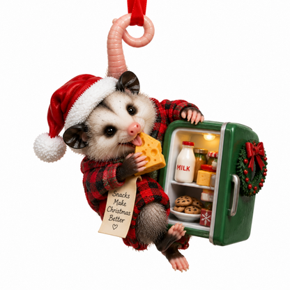 24 Day Opossum Advent Calendar
