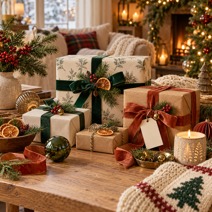 Holiday gifts
