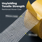 High Tack Double-Sided Adhesive Mesh Tape image 6