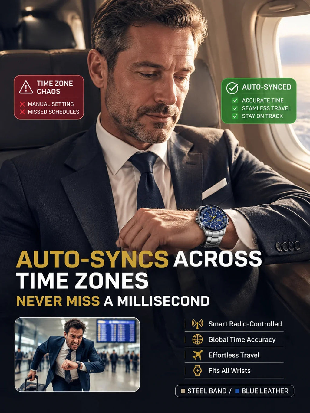 Swiss Pilot Watch image 2