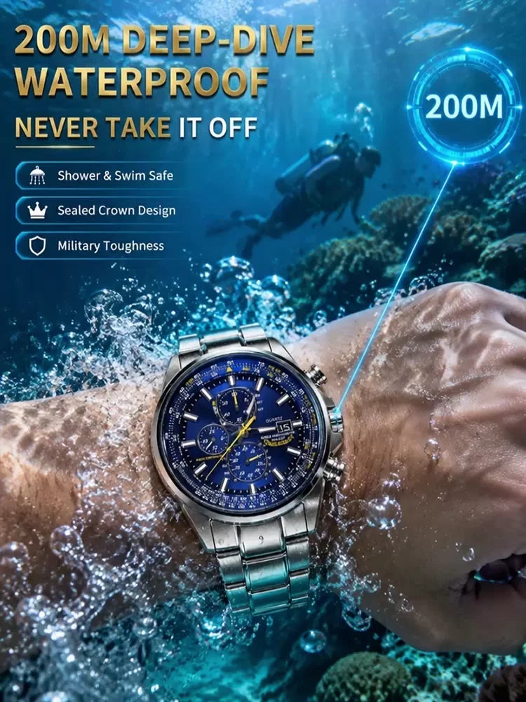 Swiss Pilot Watch image 4