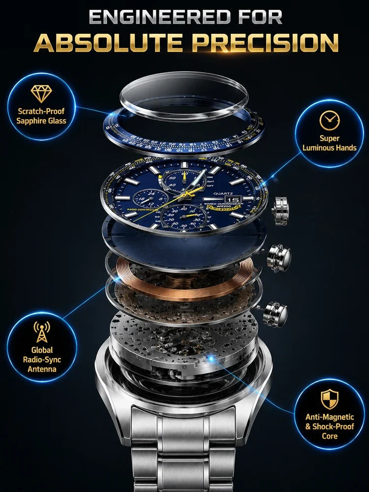 Swiss Pilot Watch image 5