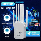 300 Mbps WiFi router image 1