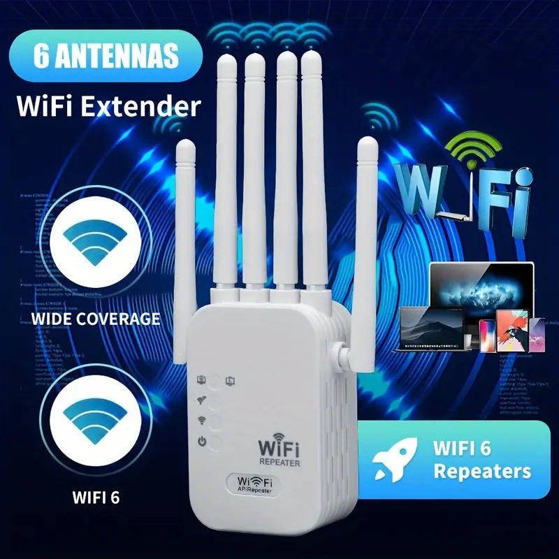 300 Mbps WiFi router image 1