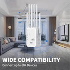 300 Mbps WiFi router image 3