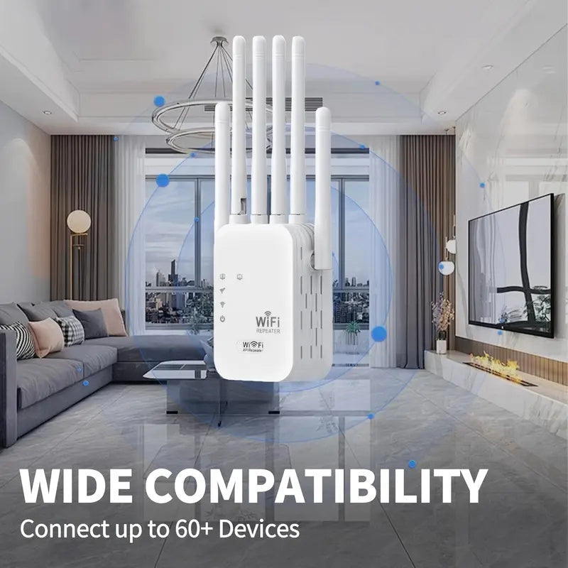 300 Mbps WiFi router image 3
