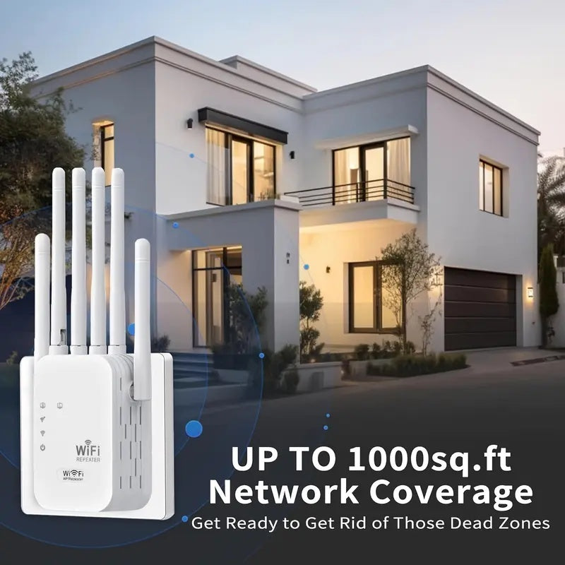 300 Mbps WiFi router image 4