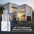 300 Mbps WiFi router image 4