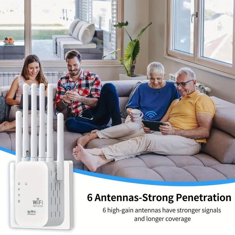300 Mbps WiFi router image 6