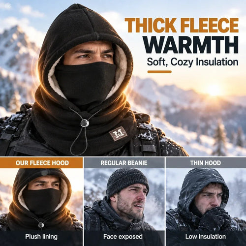 3-in-1 Winter Windproof Face & Neck Cover image 2
